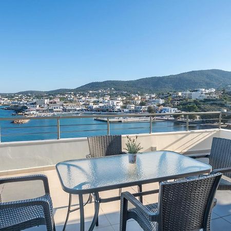 Cruise On Land Villa Vathí Екстериор снимка